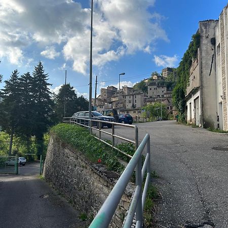 Appartamento Storico A Valle San Martino Di Spoleto Exteriör bild