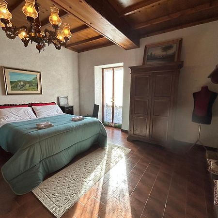 Appartamento Storico A Valle San Martino Di Spoleto Exteriör bild