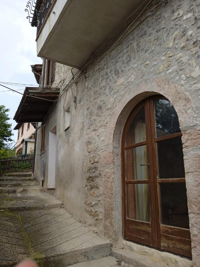 Appartamento Storico A Valle San Martino Di Spoleto Exteriör bild