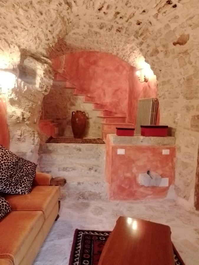 Appartamento Storico A Valle San Martino Di Spoleto Exteriör bild