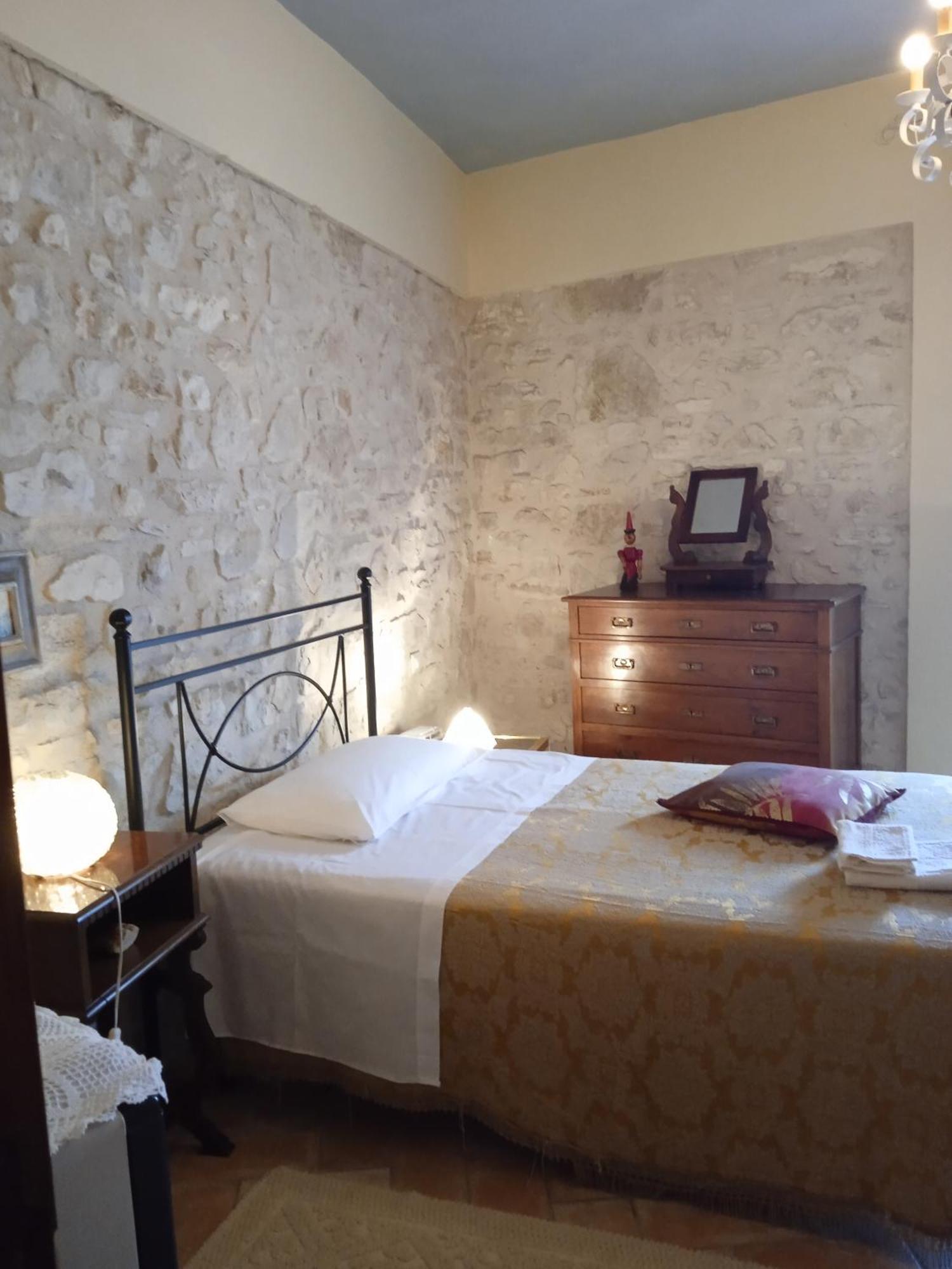 Appartamento Storico A Valle San Martino Di Spoleto Exteriör bild