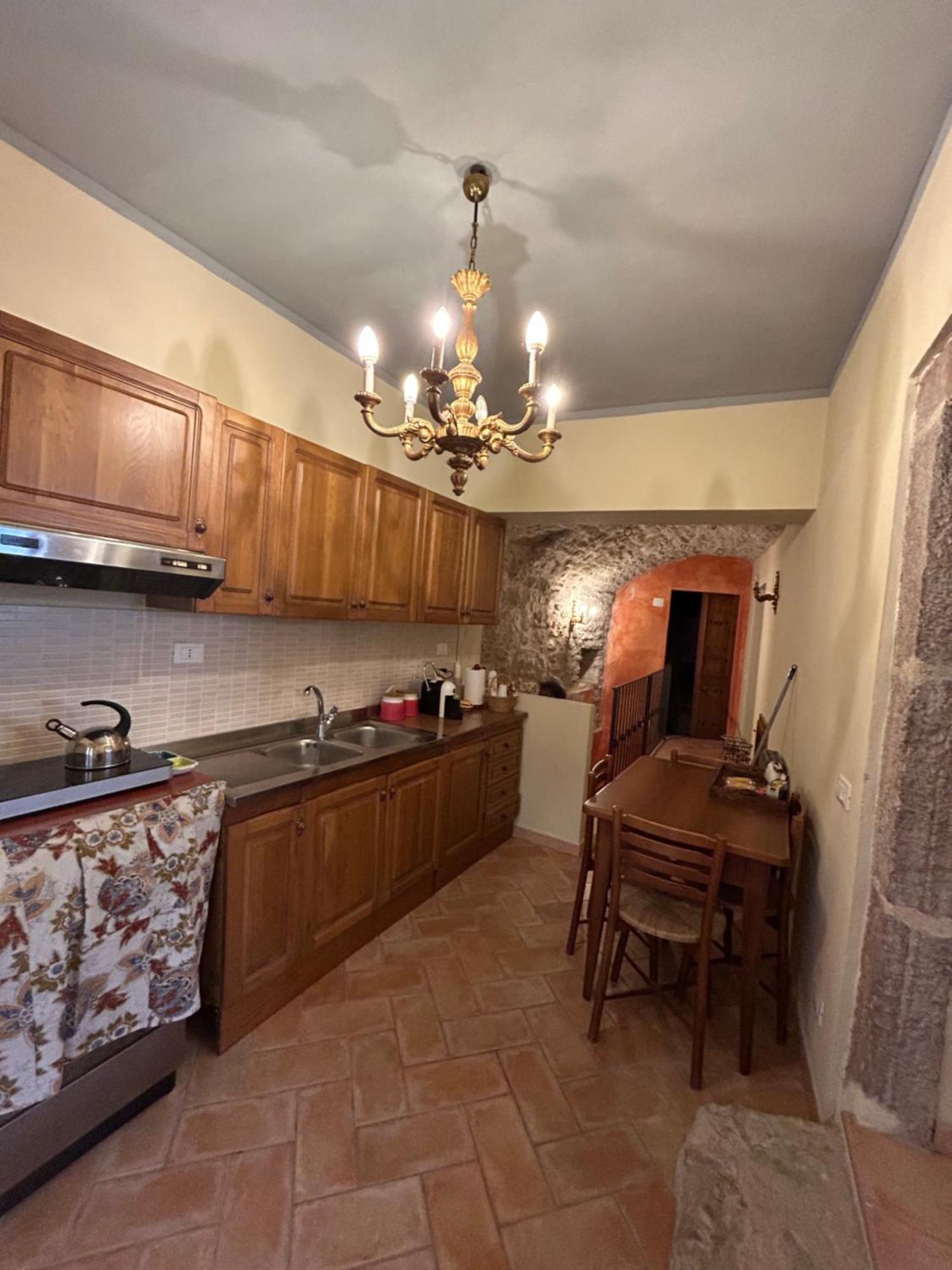 Appartamento Storico A Valle San Martino Di Spoleto Exteriör bild