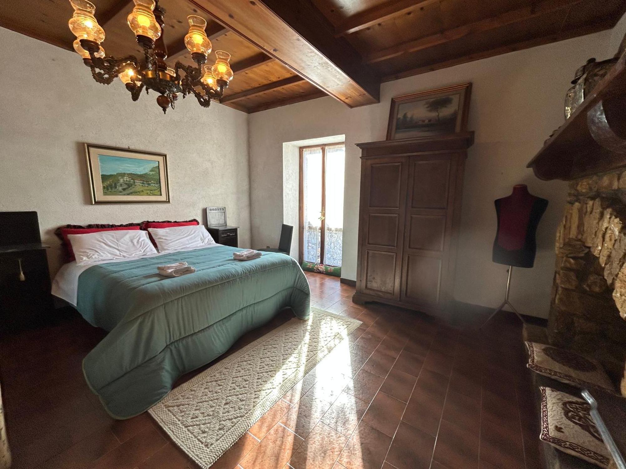 Appartamento Storico A Valle San Martino Di Spoleto Exteriör bild