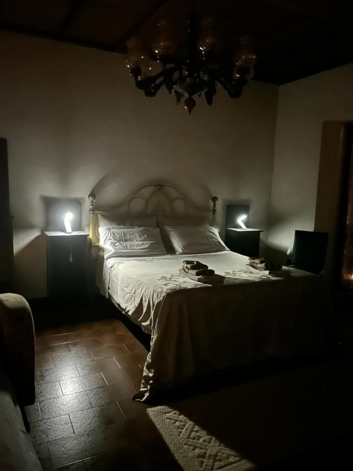 Appartamento Storico A Valle San Martino Di Spoleto Exteriör bild