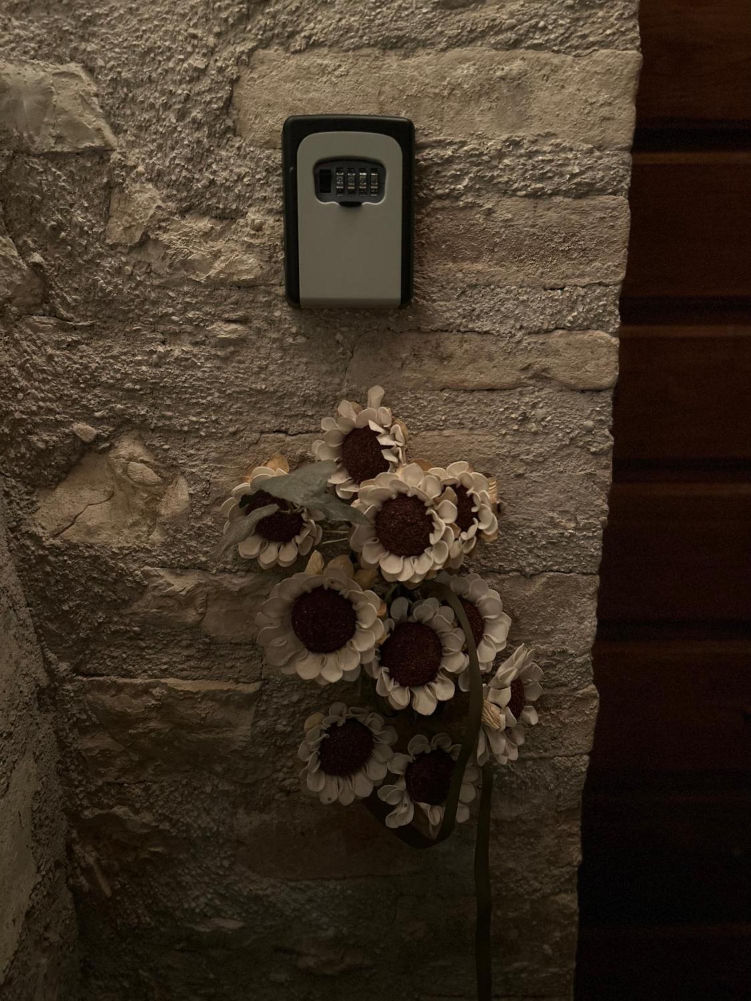 Appartamento Storico A Valle San Martino Di Spoleto Exteriör bild